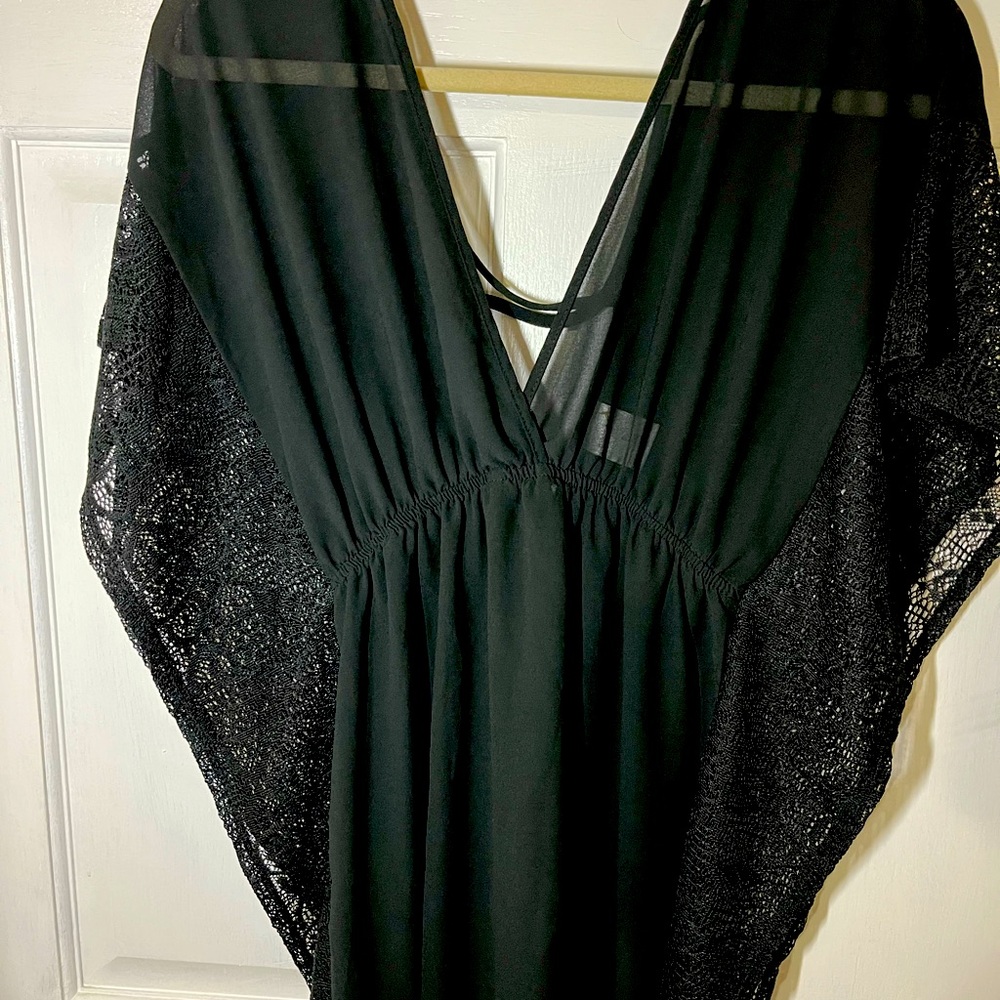 Swimsuit coverup